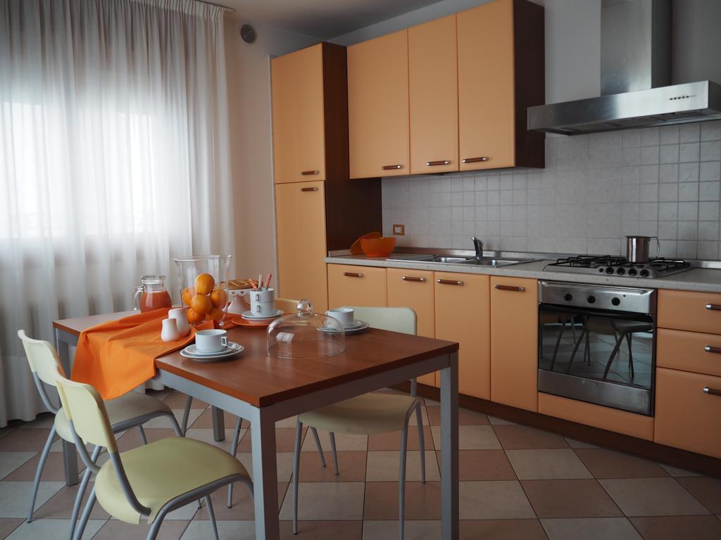 Apartments Residence Trieste Jesolo Extérieur photo